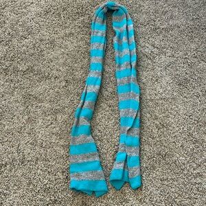 Stripe scarf